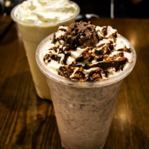Ferrero Rocher milk