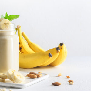 Banana Milk Shake
