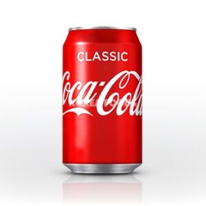 Coca Cola / Zero 330ml